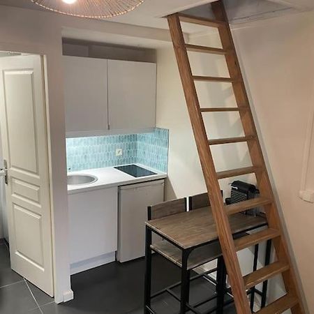 Le Petit Championnet T2 Apartman Grenoble Kültér fotó