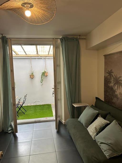 Le Petit Championnet T2 Apartman Grenoble Kültér fotó