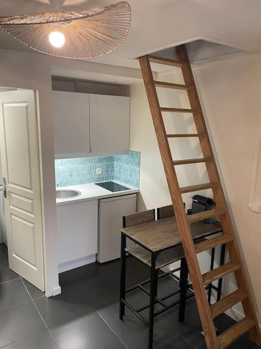Le Petit Championnet T2 Apartman Grenoble Kültér fotó