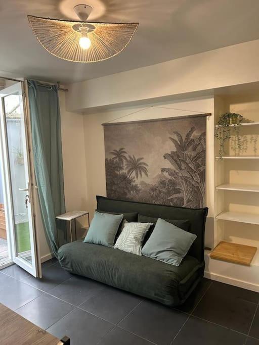 Le Petit Championnet T2 Apartman Grenoble Kültér fotó