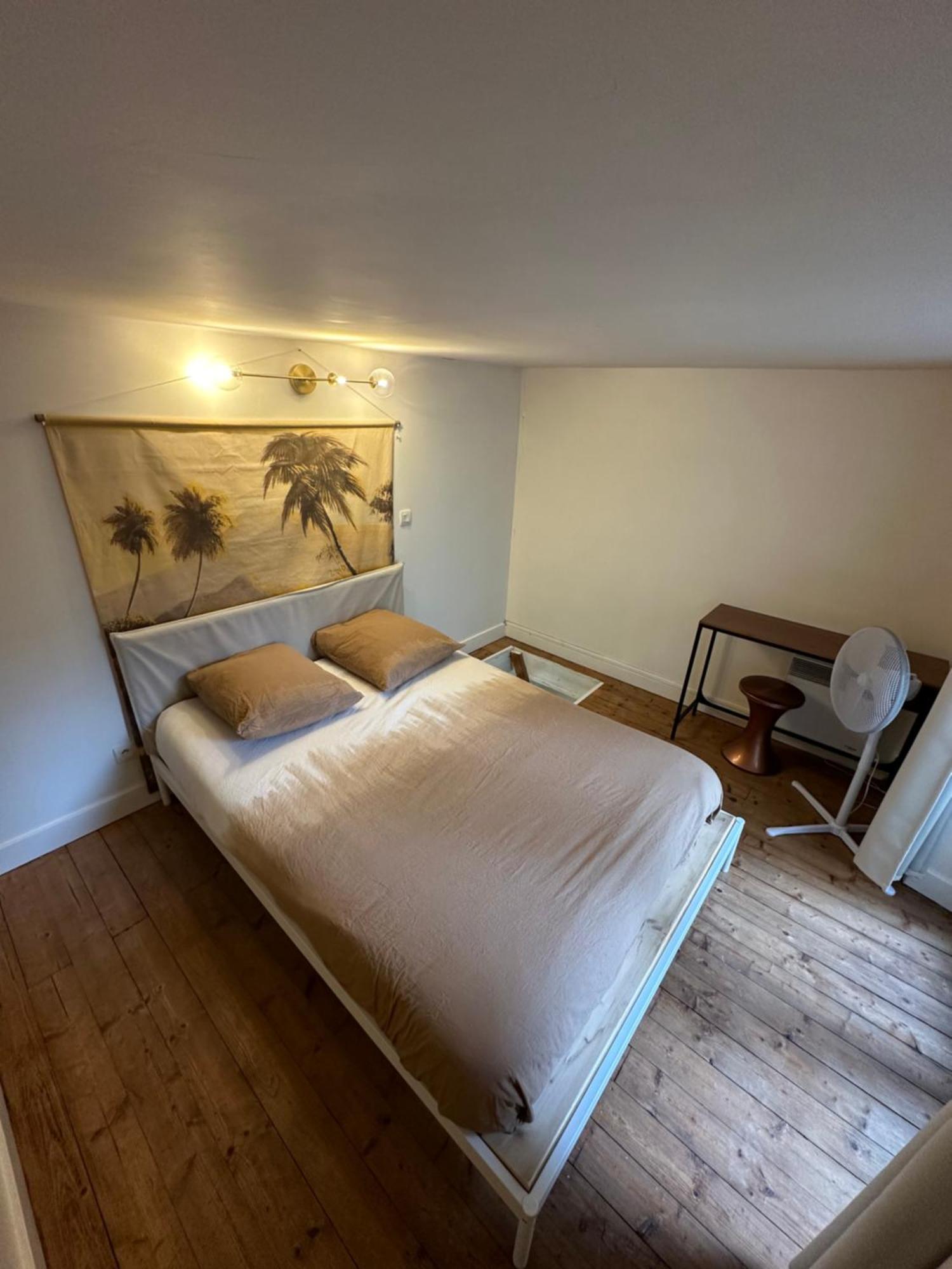 Le Petit Championnet T2 Apartman Grenoble Kültér fotó